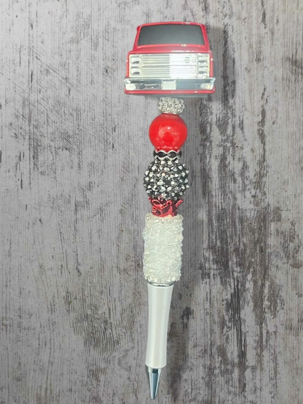 1987 Car Tuned Lowrider Bubble Pen